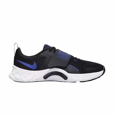 Nike Renew Retaliation 4 'Black Racer Blue'