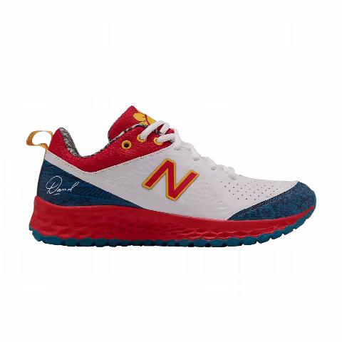 New Balance David Sunflower Seeds x Wmns Fresh Foam Velo v2 'White Blue'