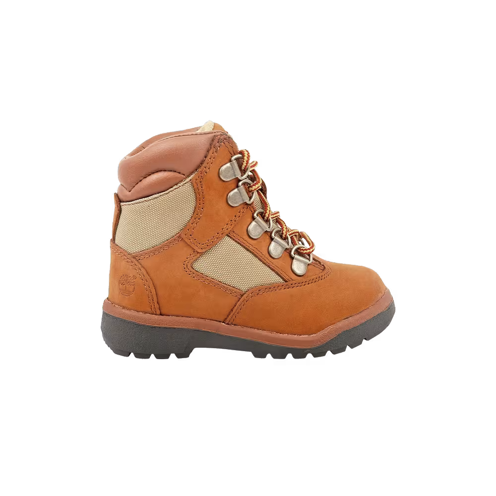 Timberland 6 Inch Premium Toddler Wheat