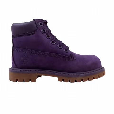 Timberland 6 Inch Premium Toddler 'Purple'