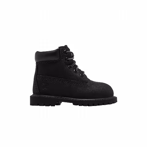 Timberland 6 Inch Premium Toddler 'Black'