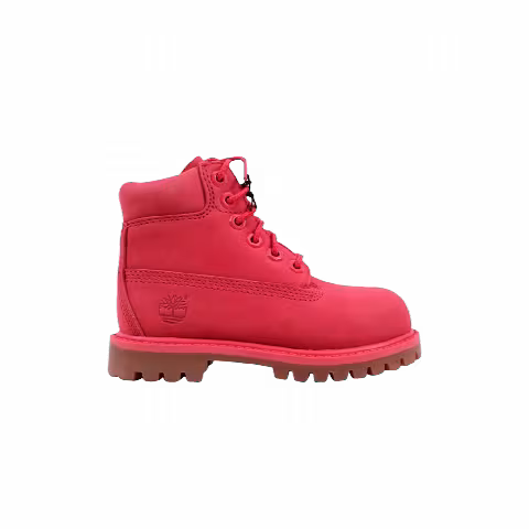 Timberland 6 Inch Premium Toddler 'Pink'