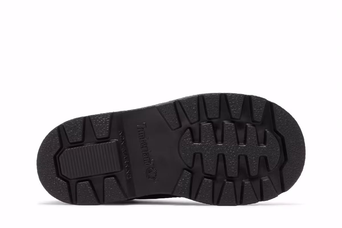 Timberland 6 Inch Classic Boot Toddler Black, view 5