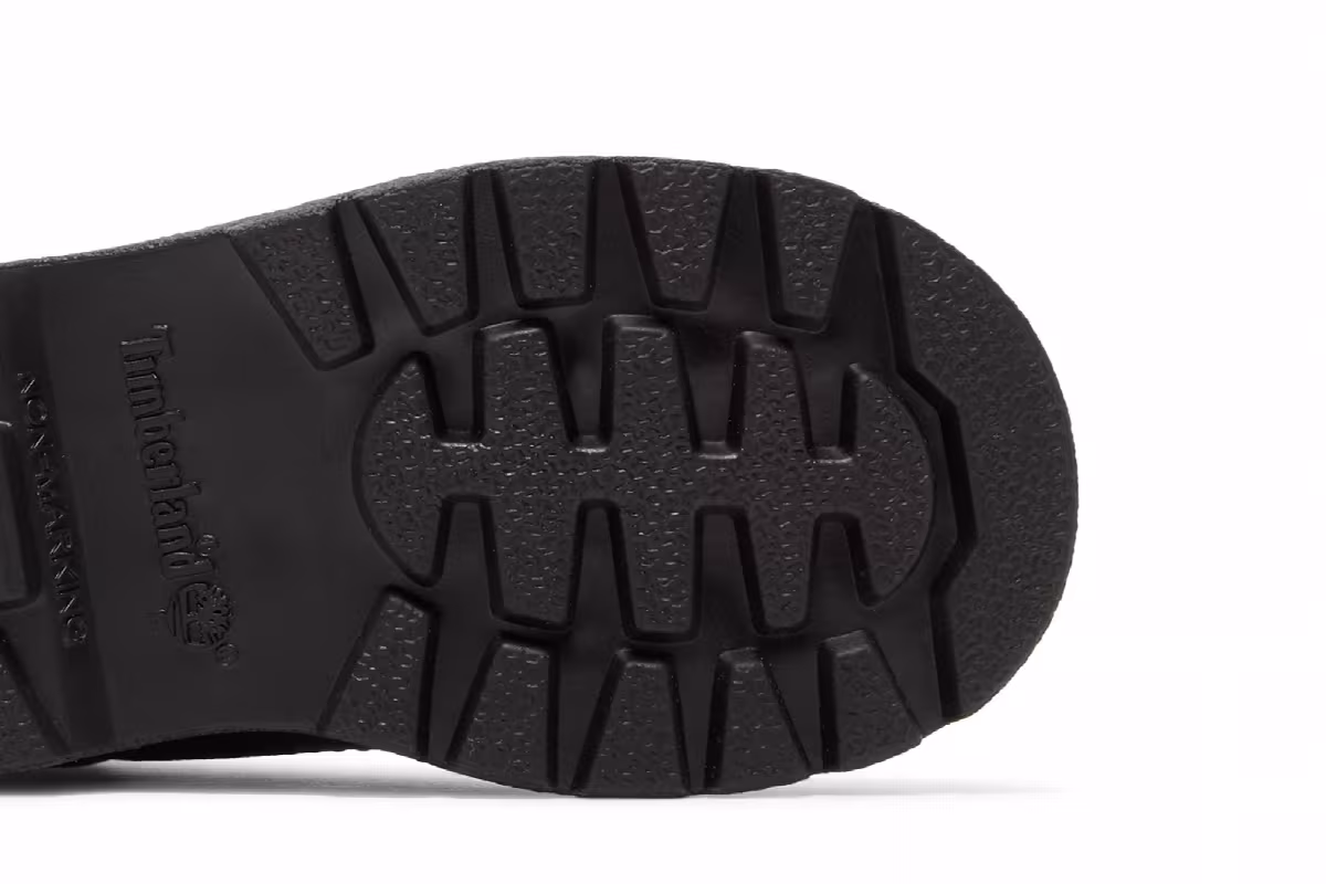Timberland 6 Inch Classic Boot Toddler Black, view 6
