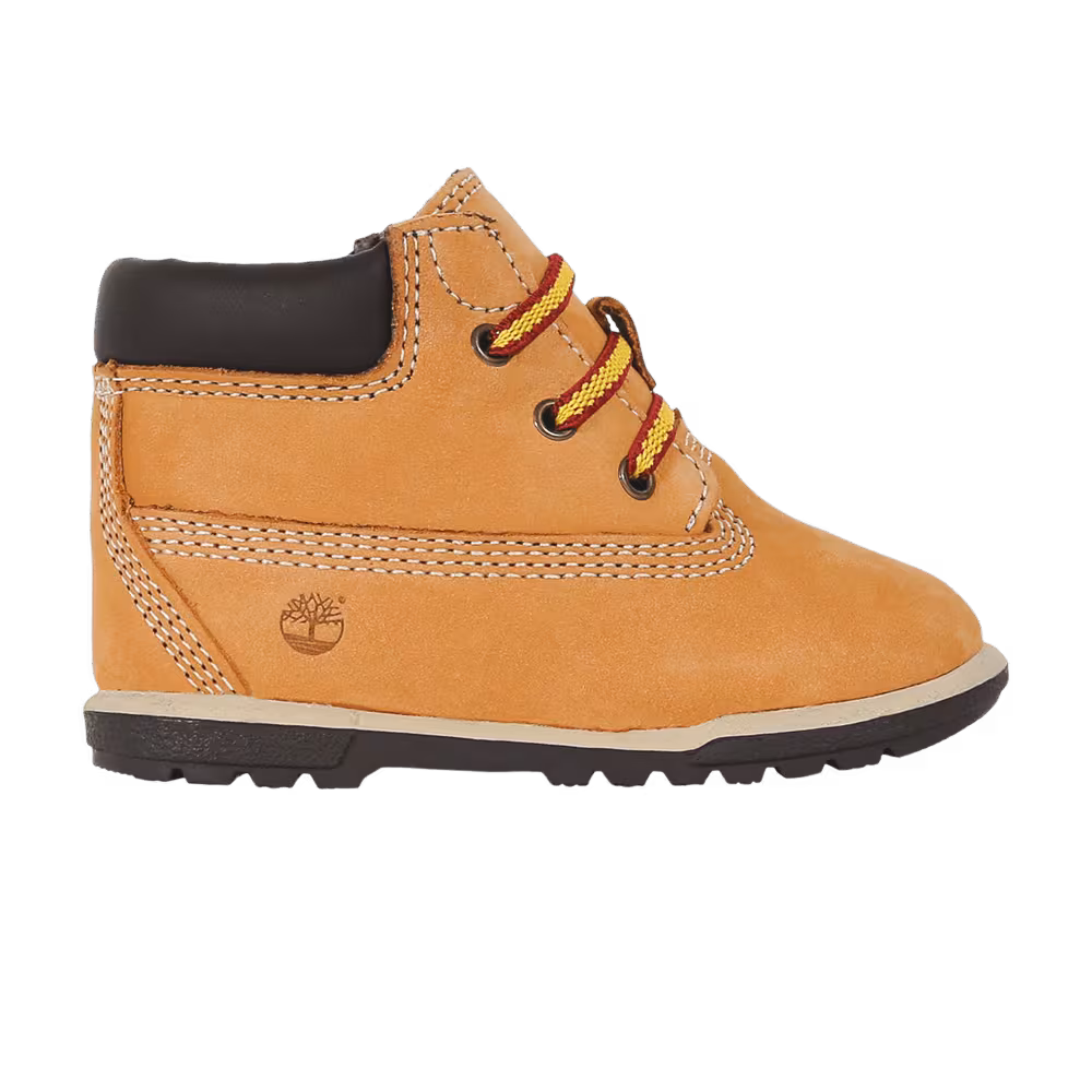Timberland 6 Inch Crib Bootie Wheat