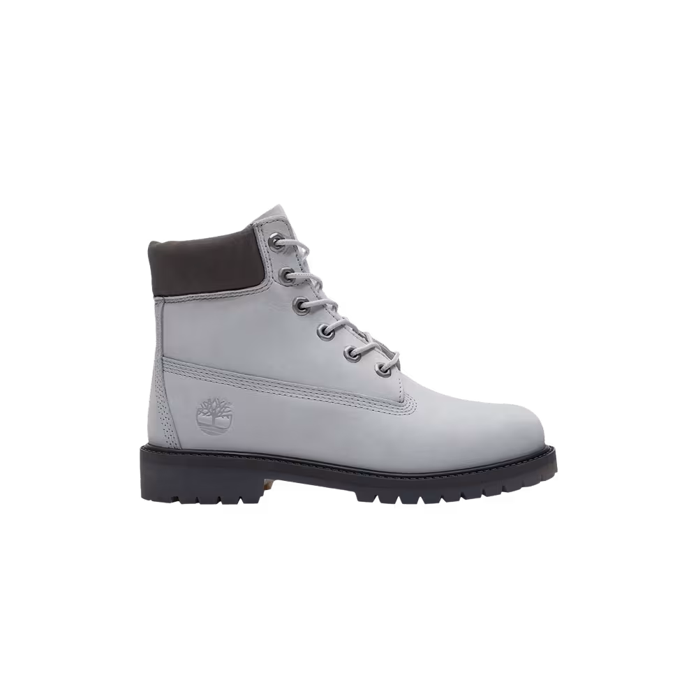 Timberland 6 Inch Premium Waterproof Boot Toddler Alpine Glacier
