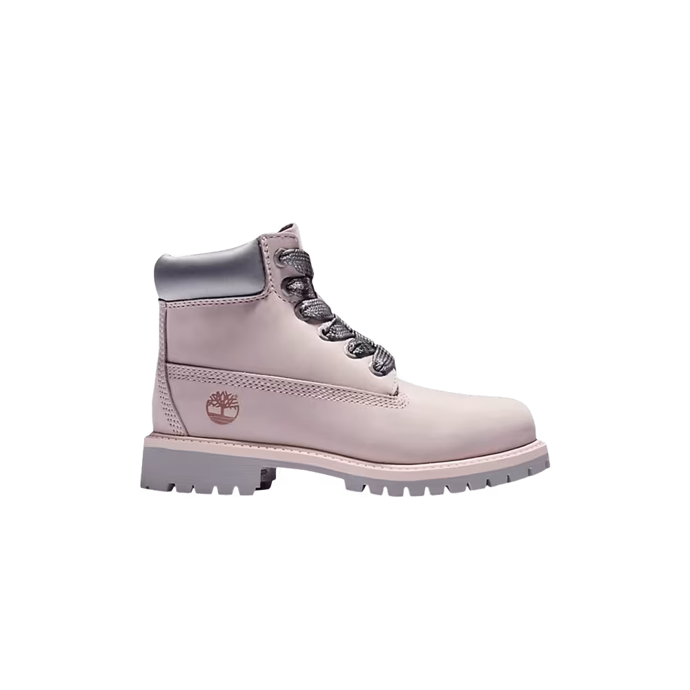 Timberland 6 Inch Premium Boot Toddler Light Pink