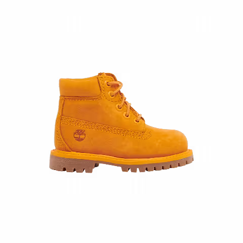 Timberland 6 Inch Premium Boot Toddler 'Medium Orange'