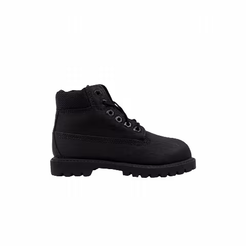 Timberland 6 Inch Premium Toddler 'Black'