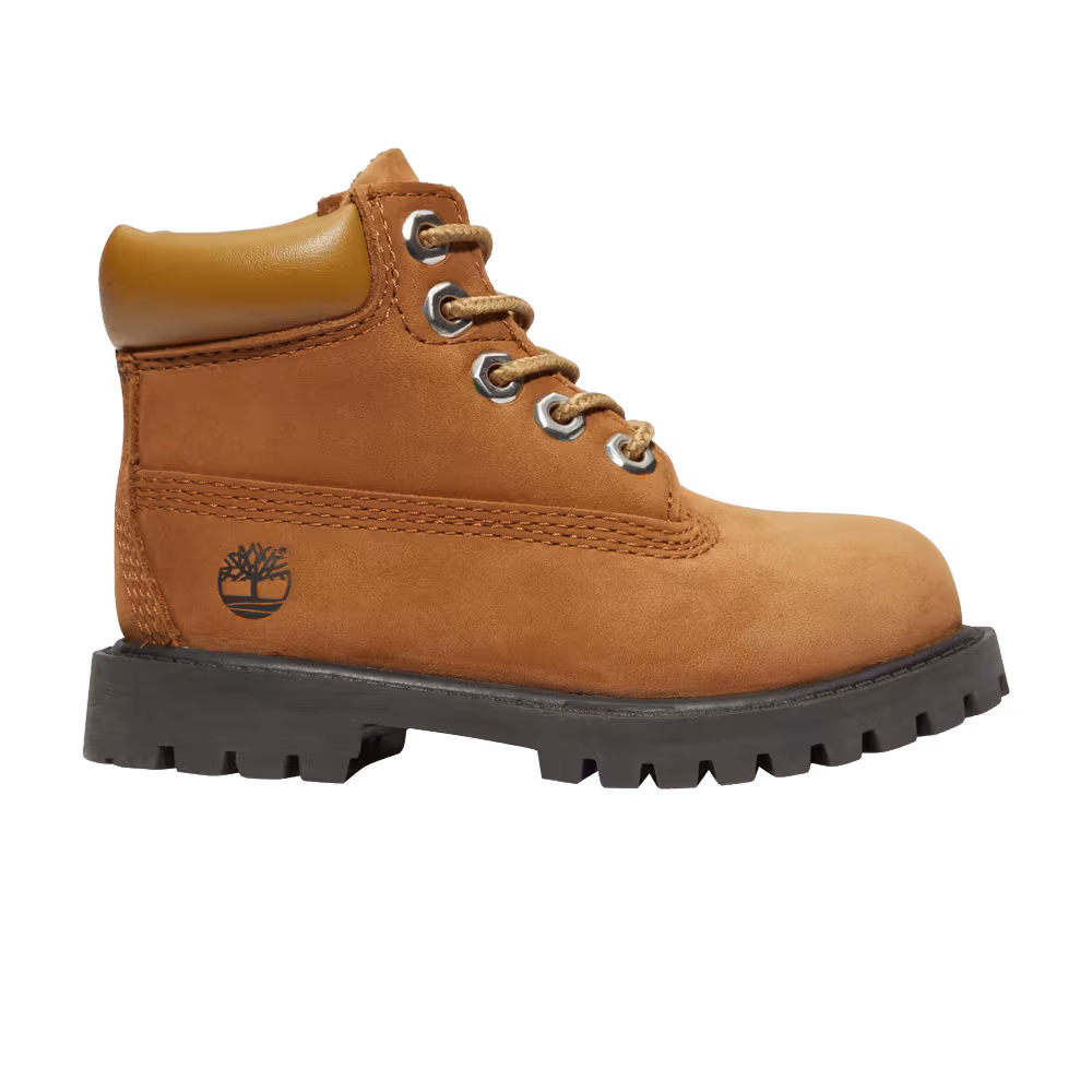 Timberland 6 Inch Premium Boot Toddler Medium Brown