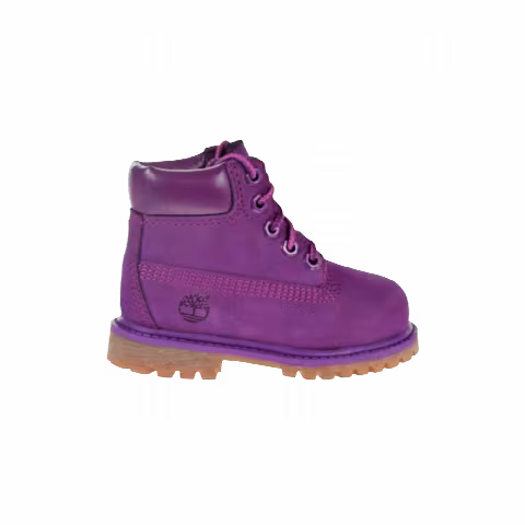 Timberland 6 Inch Premium Boot Toddler 'Bright Purple'
