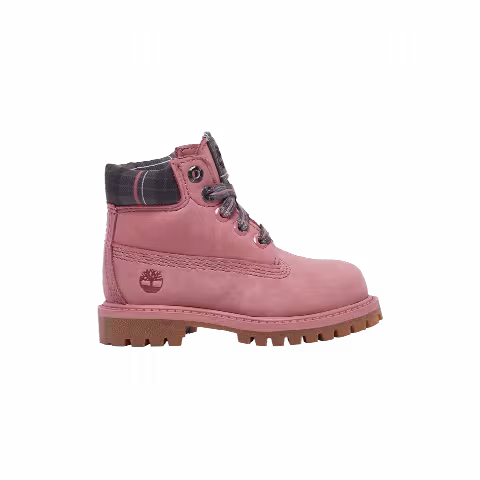 Timberland 6 Inch Premium Boot Toddler 'Medium Pink'