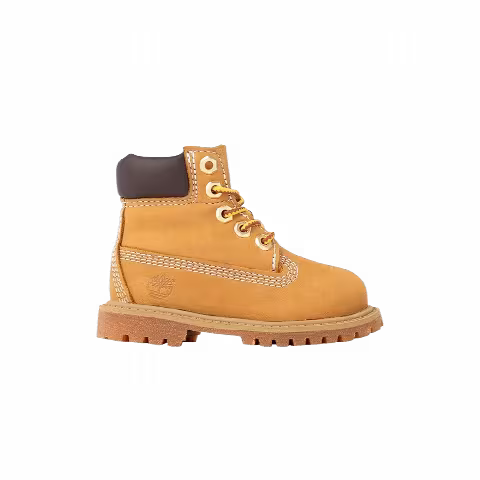 Timberland 6 Inch Premium Boot Toddler Wide 'Wheat'