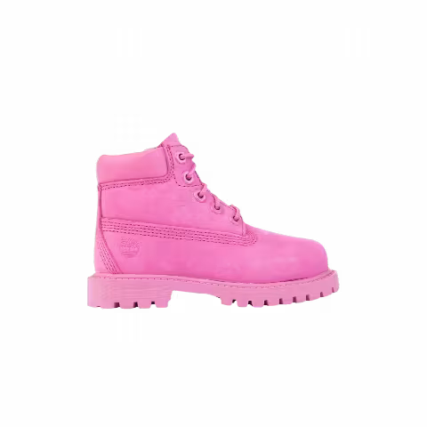 Timberland 6 Inch Premium Toddler 'Ibis Rose'