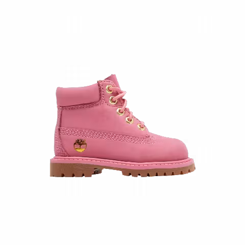 Timberland 6 Inch Premium Boot Toddler 'Medium Pink'