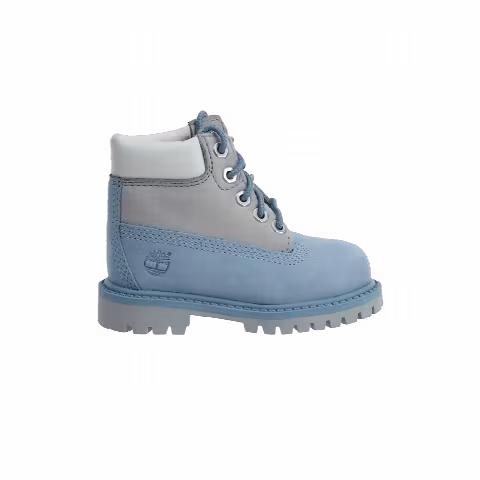 Timberland 6 Inch Premium Boot Toddler 'Blue Grey'
