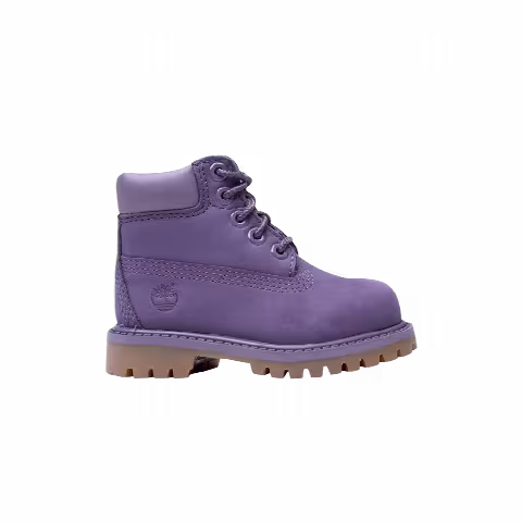 Timberland 6 Inch Premium Toddler 'Purple'
