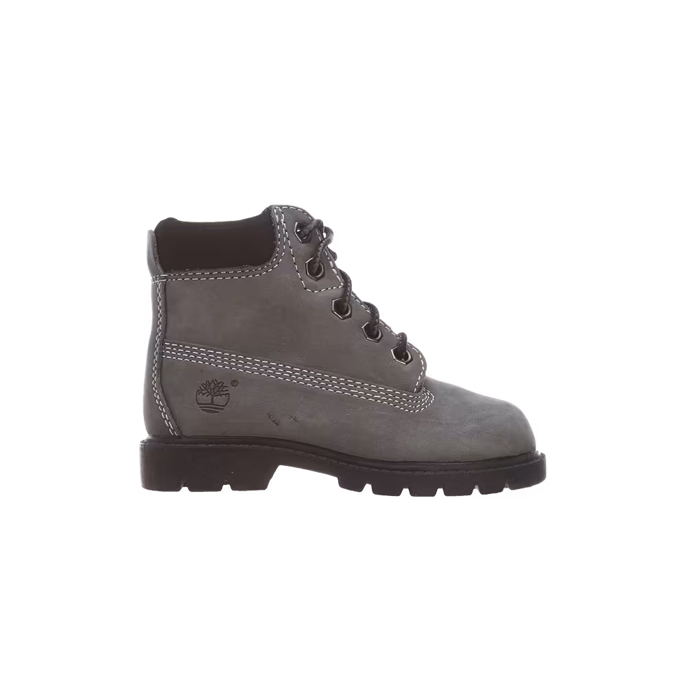 Timberland 6 Inch Toddler Denim Grey