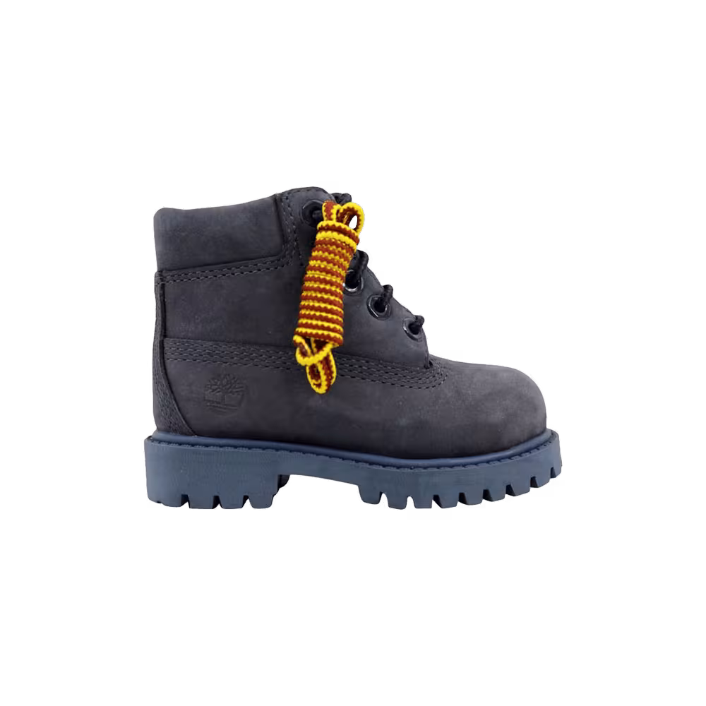 Timberland 6 Inch Premium Toddler Dark Blue