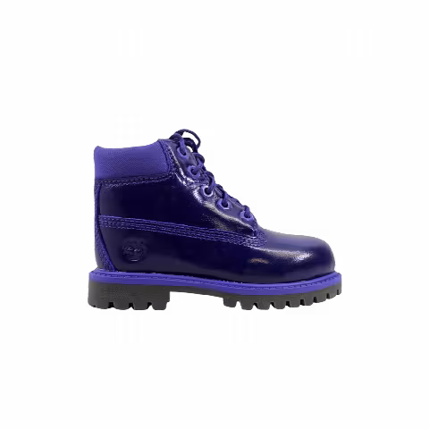 Timberland 6 Inch Premium Toddler 'Purple Shine'