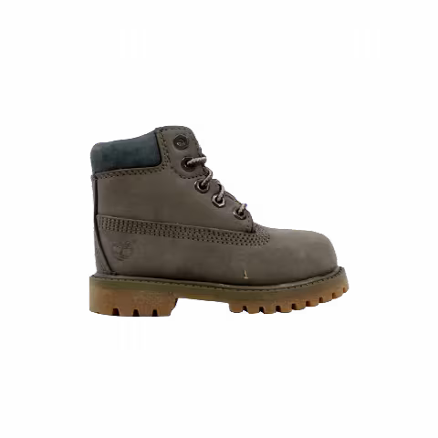 Timberland 6 Inch Premium Toddler 'Dark Brown'