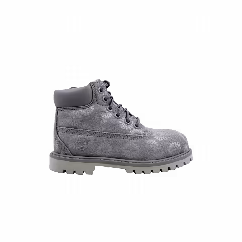 Timberland 6 Inch Classic Toddler 'Grey Floral'