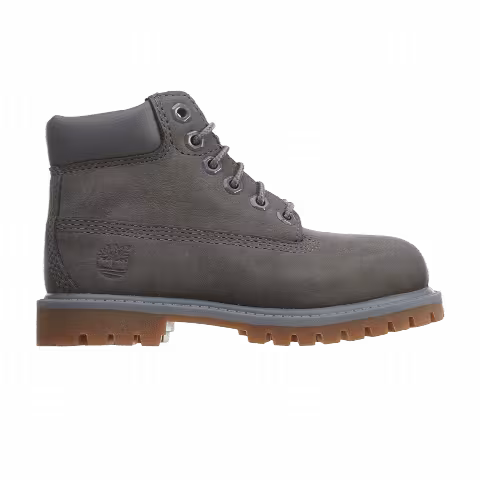 Timberland 6 Inch Premium Boot Toddler 'Grey'