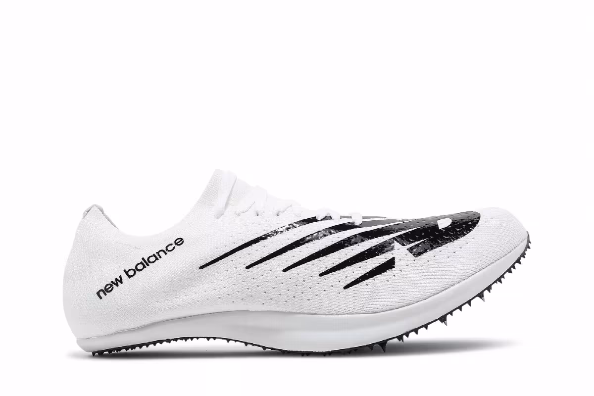 New Balance FuelCell Sigma SD-X White Black, view 2