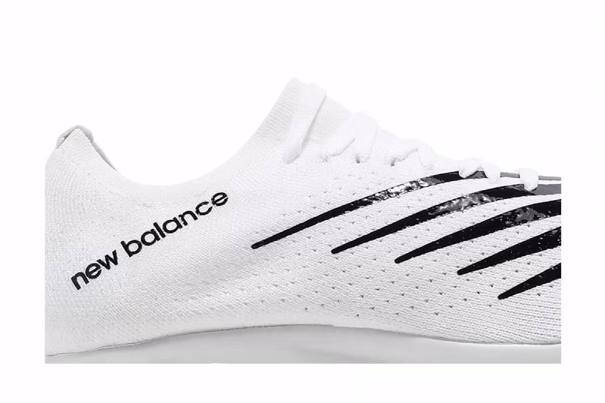 New Balance FuelCell Sigma SD-X White Black, view 3