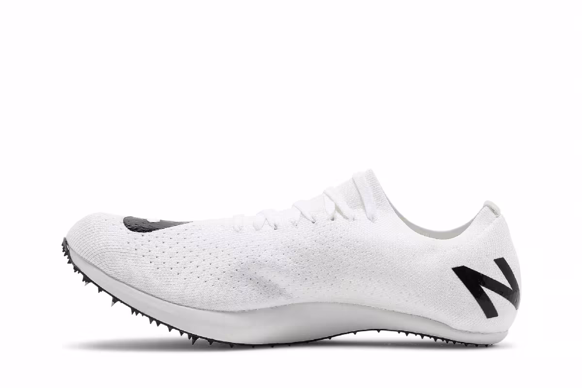 New Balance FuelCell Sigma SD-X White Black, view 4