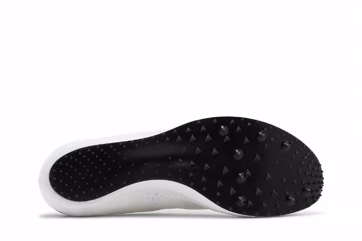 New Balance FuelCell Sigma SD-X White Black, view 5