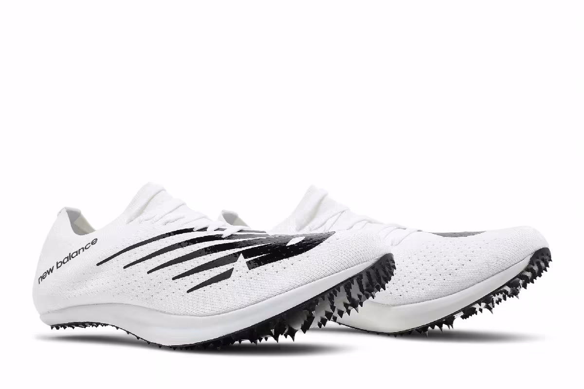 New Balance FuelCell Sigma SD-X White Black, view 9