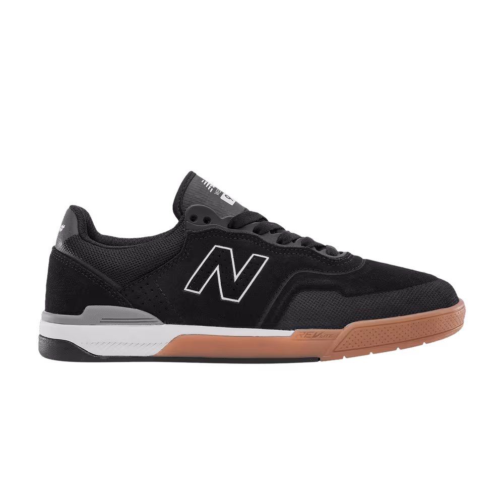 New Balance Numeric 913 Black Gum