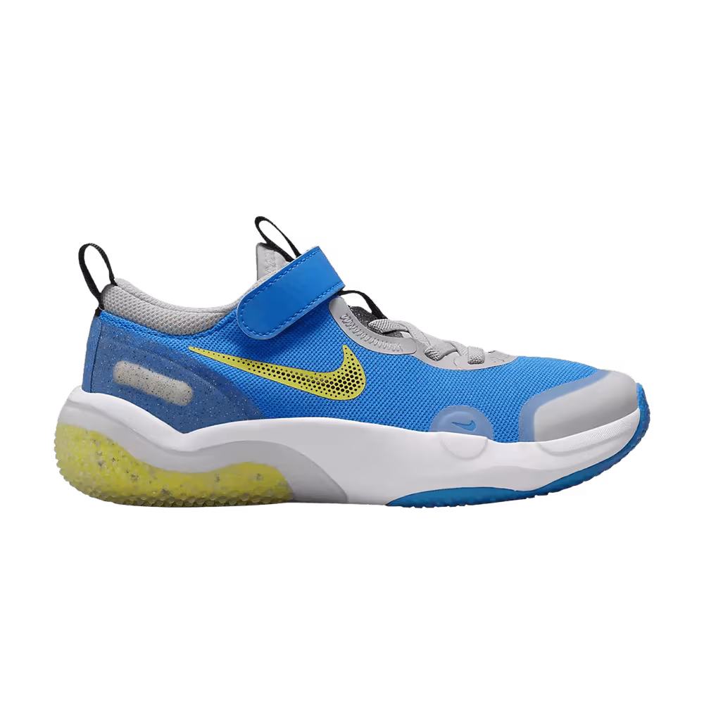 Nike Explor Next Nature PS Photo Blue Atomic Green