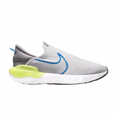 Nike Flow GS 'Grey Photo Blue'