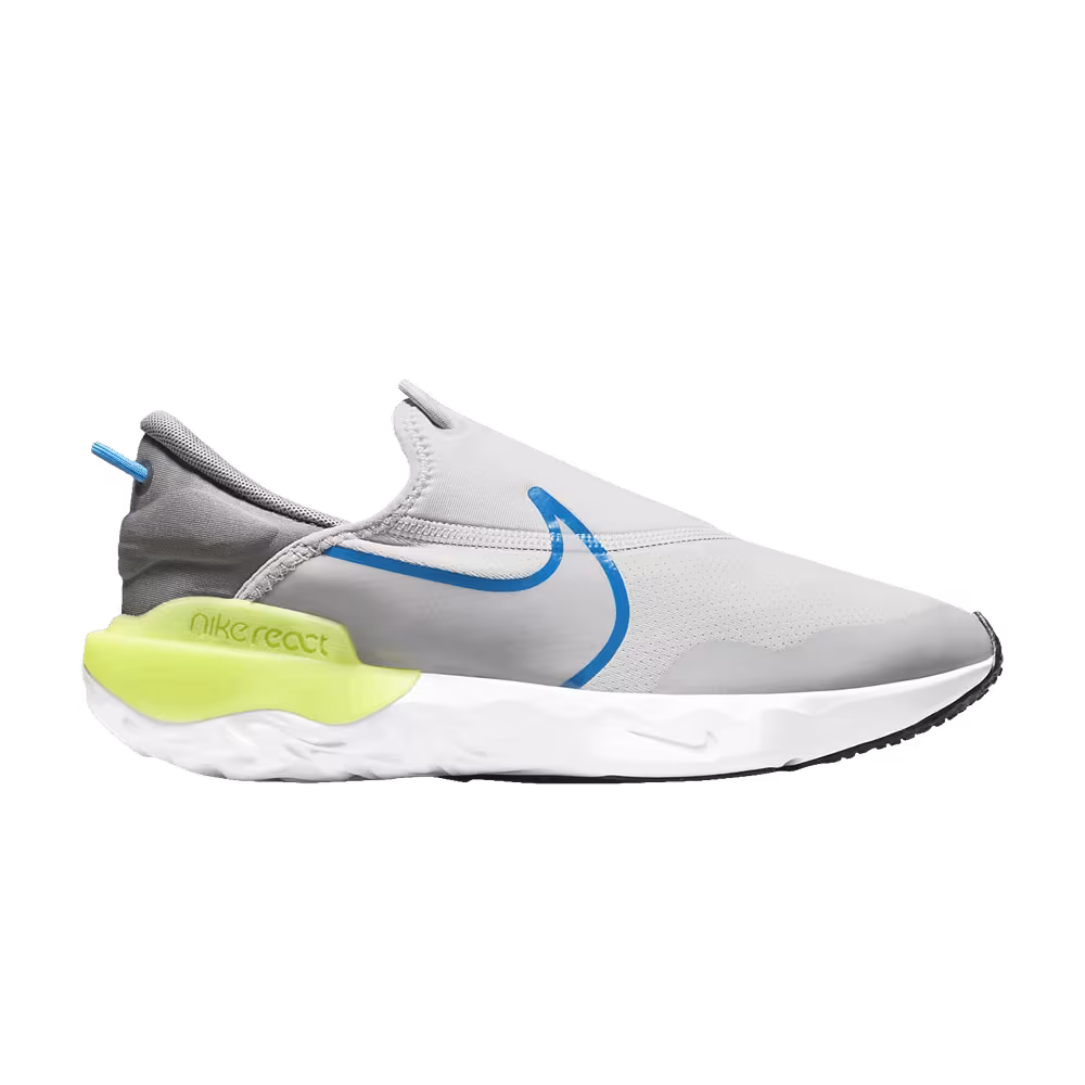 Nike Flow GS Grey Photo Blue