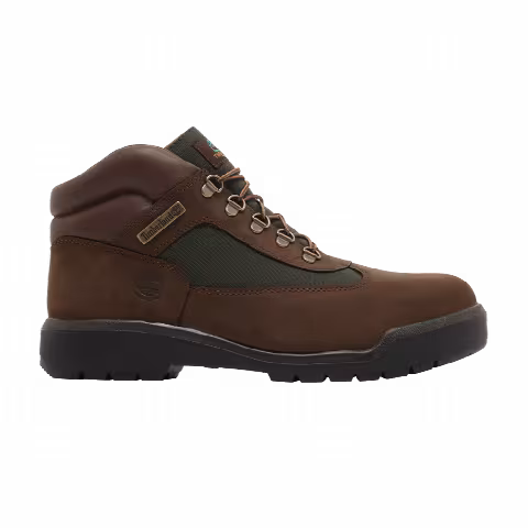 Timberland Field Boot 'Dark Brown'