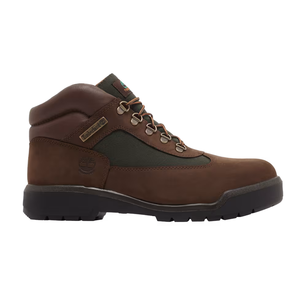 Timberland Field Boot Dark Brown