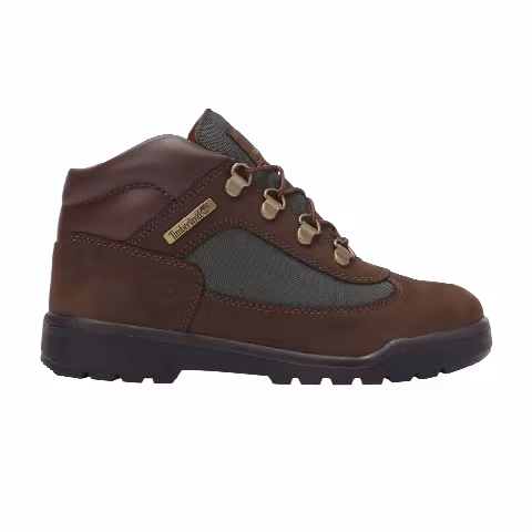 Timberland Field Boot Youth 'Beef & Broccoli'