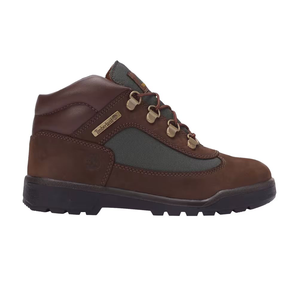 Timberland Field Boot Youth Beef & Broccoli