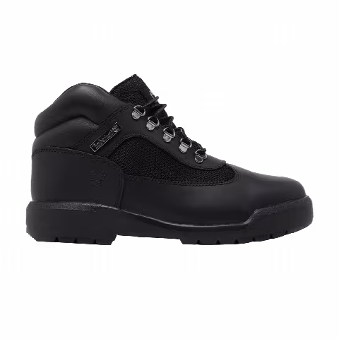 Timberland Field Boot 'Black'