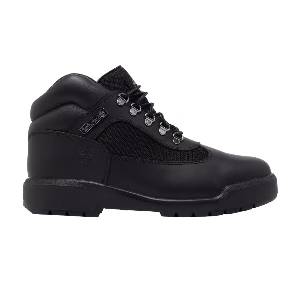 Timberland Field Boot Black