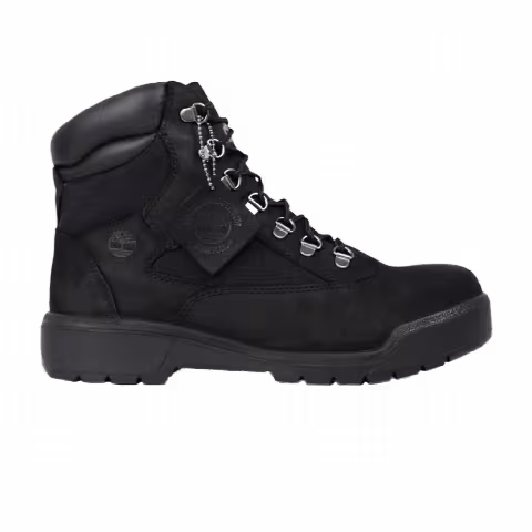 Timberland 6 Inch Field Boot 'Black'