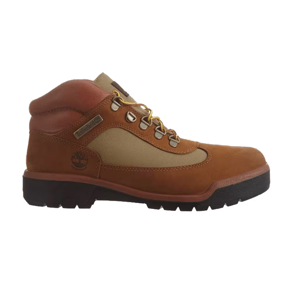 Timberland Classic Field Boot Copper