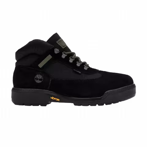 Undefeated x Timberland Field Boot Lace Up Gore-Tex 'Black'
