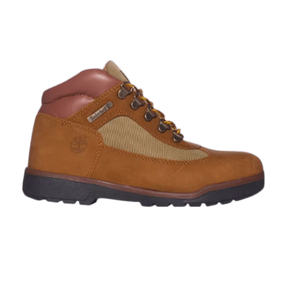 Timberland Field Boot Junior Wheat