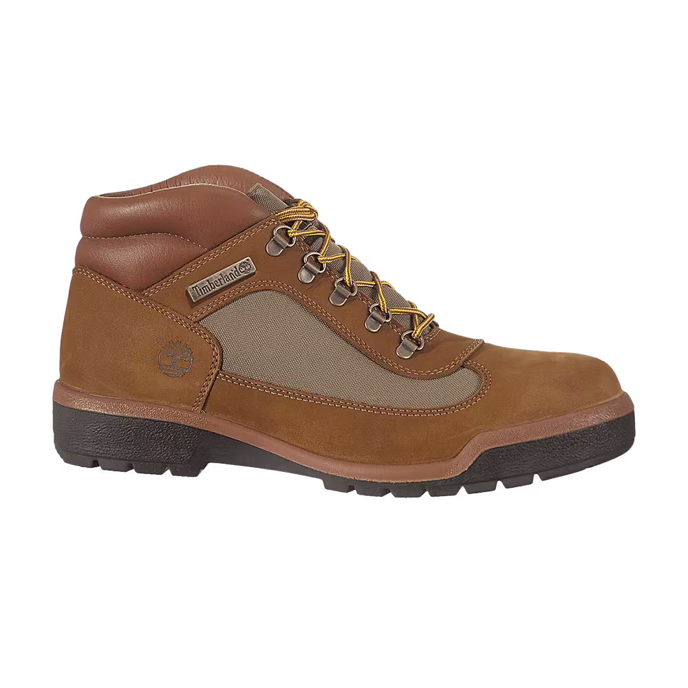 Timberland Field Boot Sundance Brown