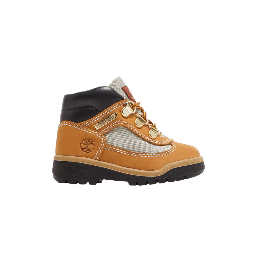 Timberland Field Boot Toddler Wheat
