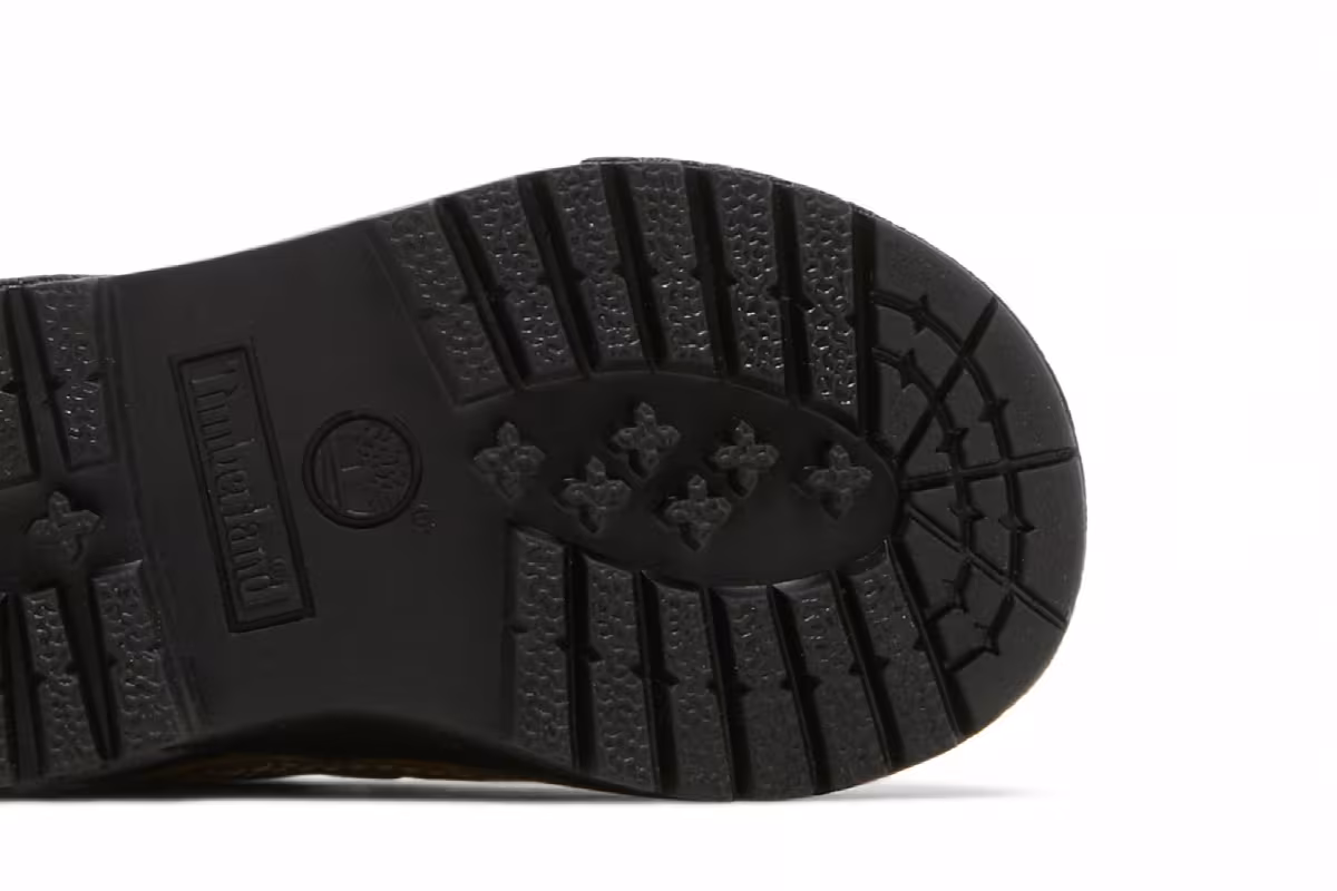 Timberland Field Boot Toddler Wheat, view 6