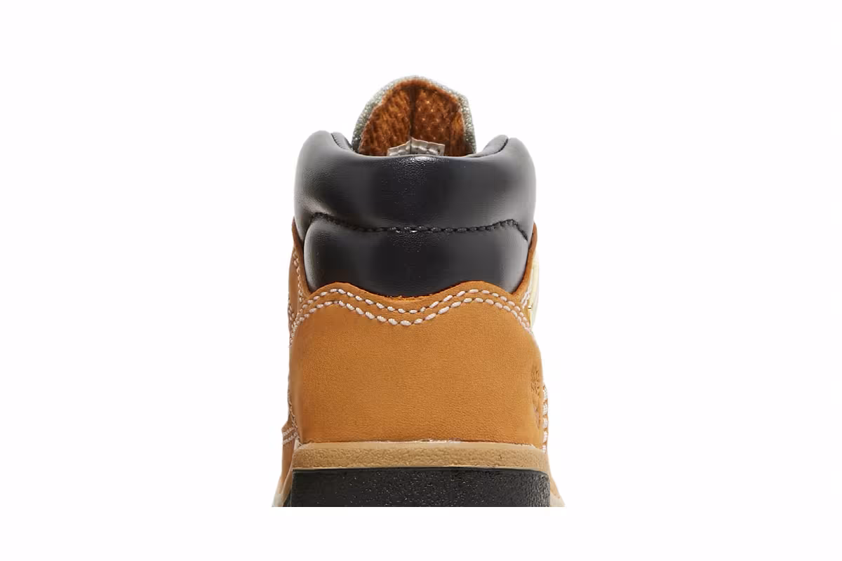 Timberland Field Boot Toddler Wheat, view 8